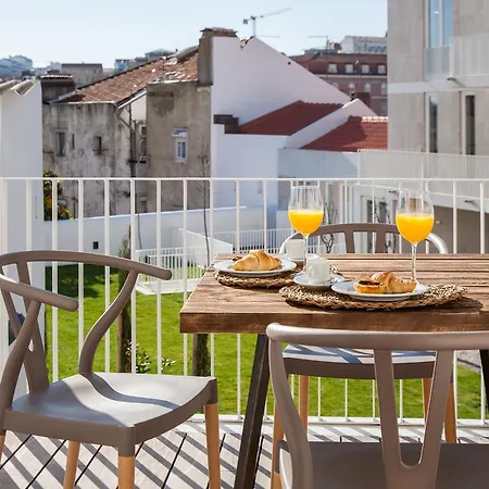 Casas Da Baixa - Terracos Olarias Pool Apartment