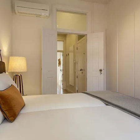 Апартаменты Casas Da Baixa - Terracos Olarias Pool *