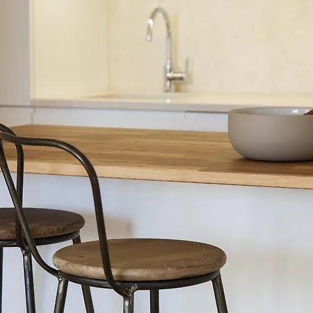 Appartement Casas Da Baixa - Terracos Olarias Pool Lissabon