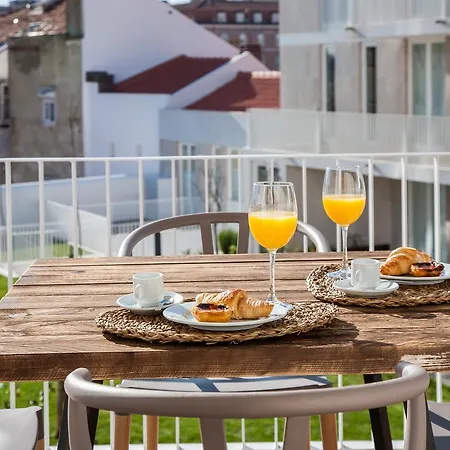 Апартаменты Casas Da Baixa - Terracos Olarias Pool