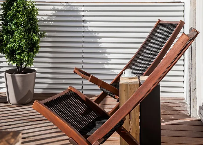 Διαμέρισμα Casas Da Baixa - Terracos Olarias Pool Lisboa