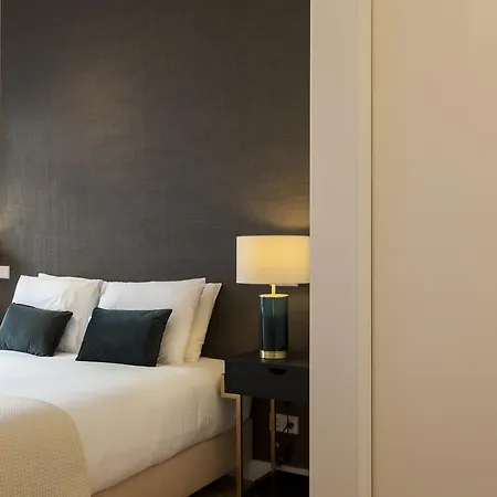 Casas Da Baixa - Terracos Olarias Pool Lejlighed Lisboa